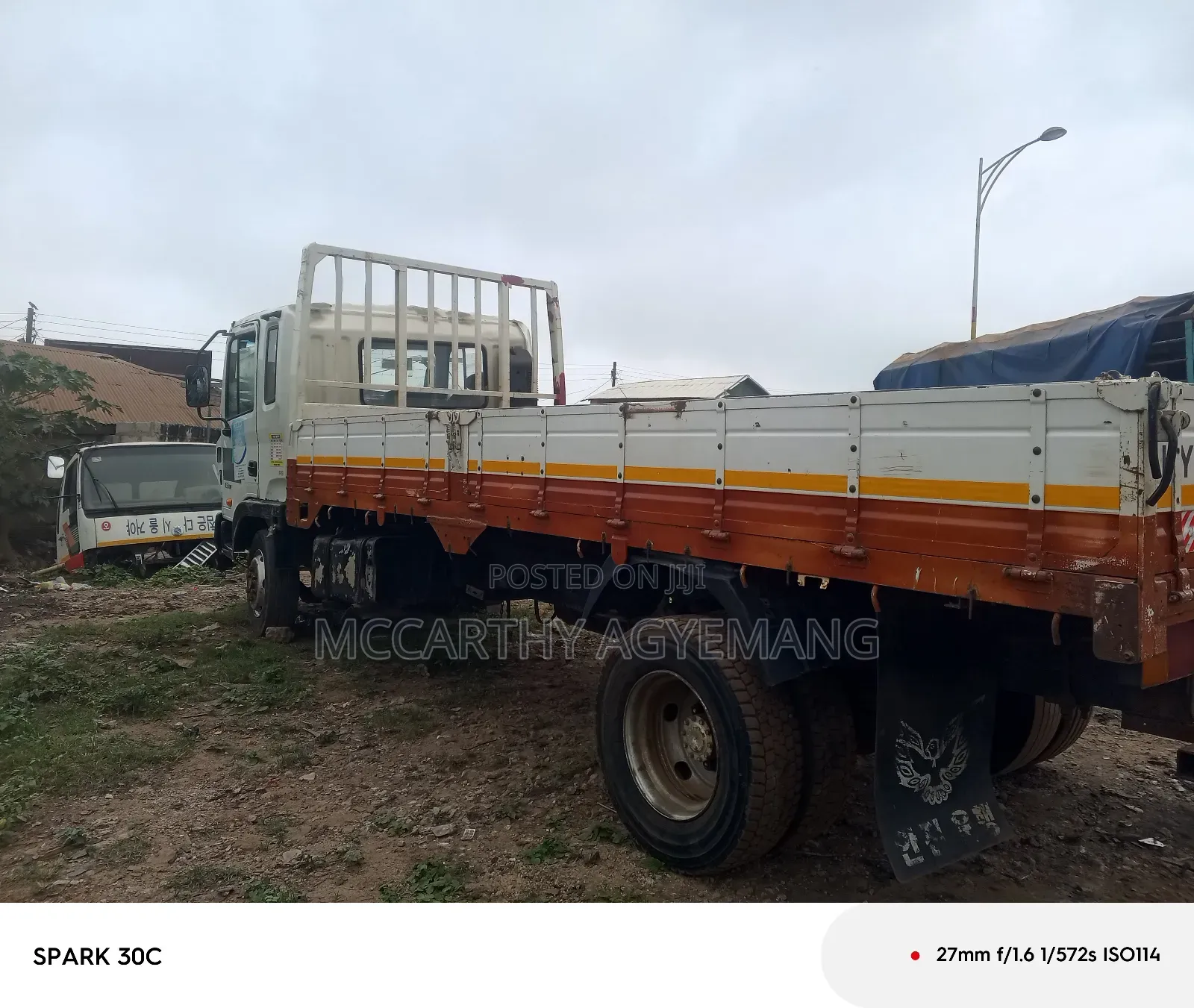 Hyundai Universe 2006 White