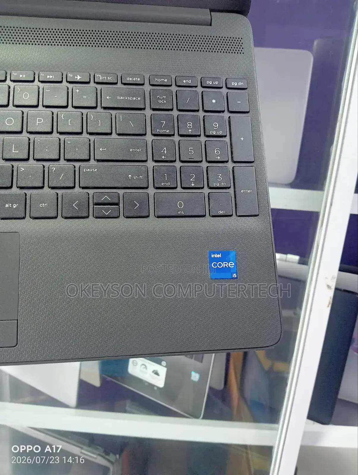 Laptop HP 250 G8 8GB Intel Core i5 SSD 256GB