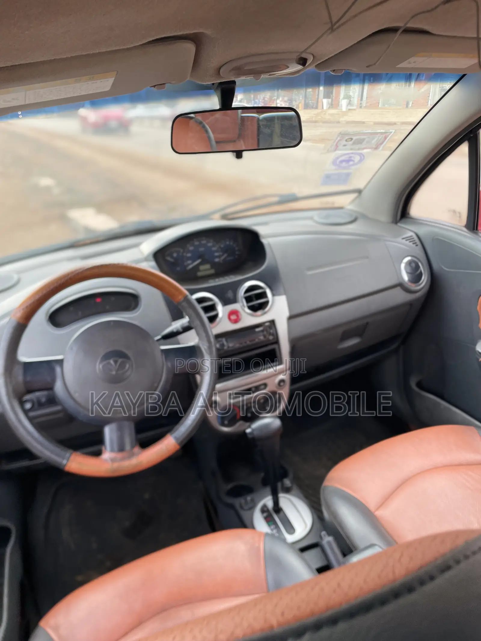 Chevrolet Matiz 2010 Red