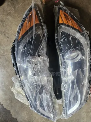 Elantra 2017,2018/ Headlight