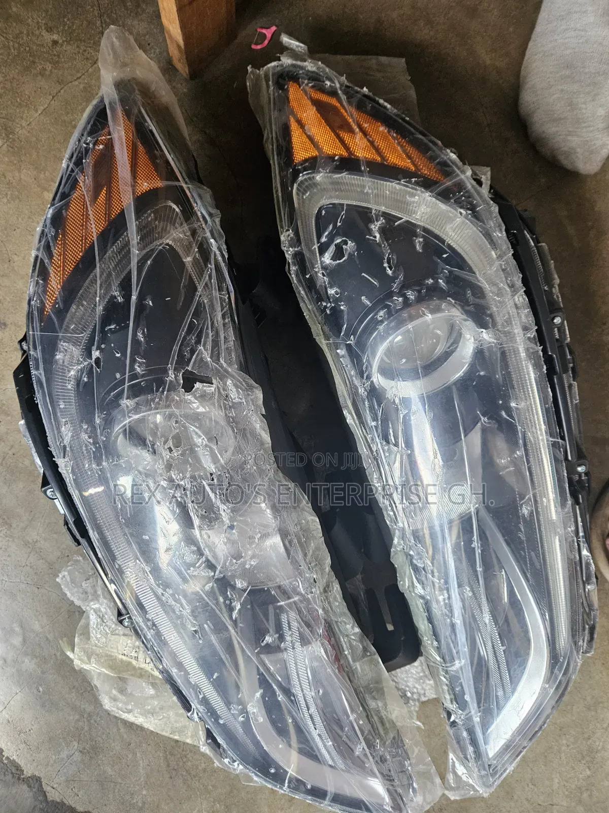 Elantra 2017,2018/ Headlight