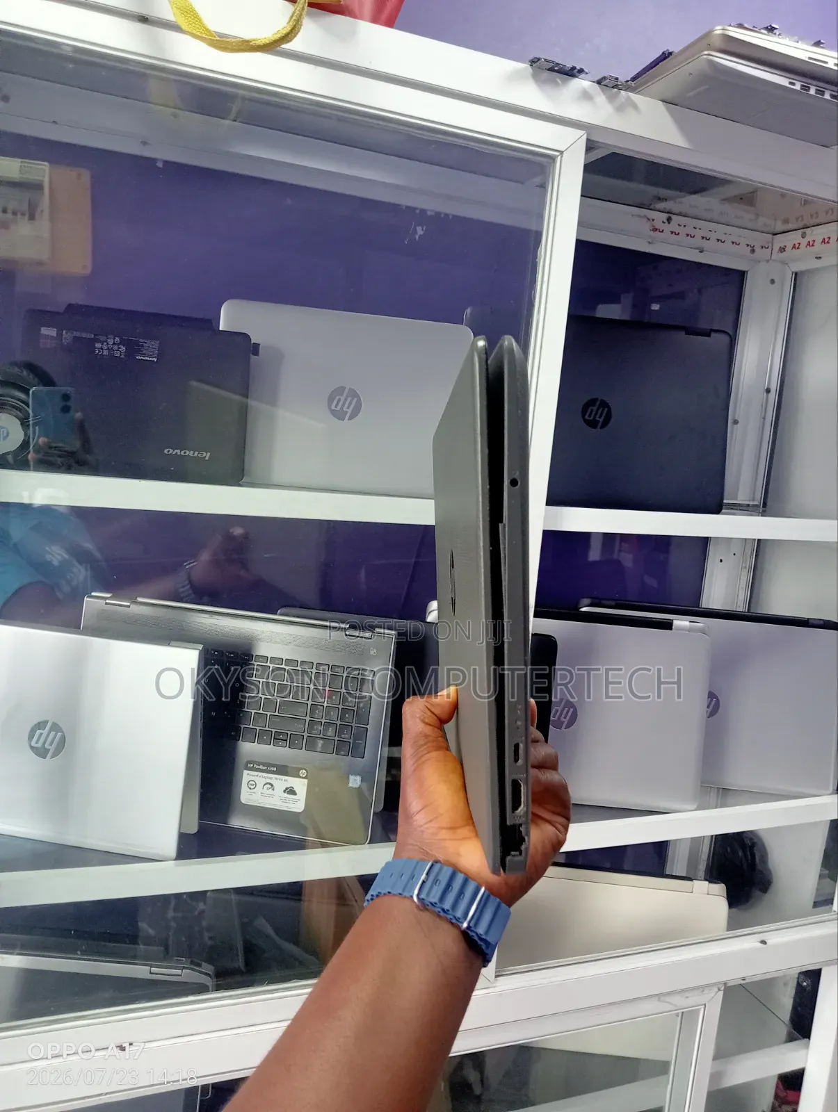 Laptop HP 250 G8 8GB Intel Core i5 SSD 256GB