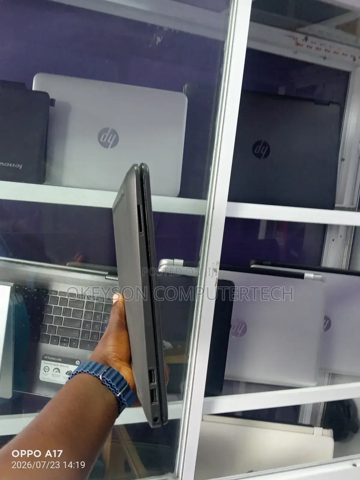 Laptop HP 250 G8 8GB Intel Core i5 SSD 256GB