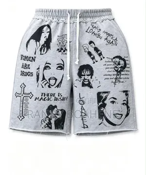 Chaos Punk Shorts
