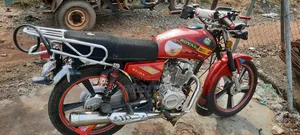 Royal RY125 2024 Red