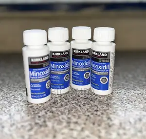Kirkland Signature Hair Regrowth Treatment Minoxidil Oil 6 monthSupply