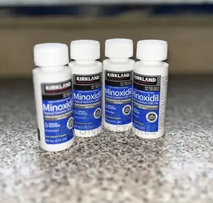 Kirkland Signature Hair Regrowth Treatment Minoxidil Oil 6 monthSupply