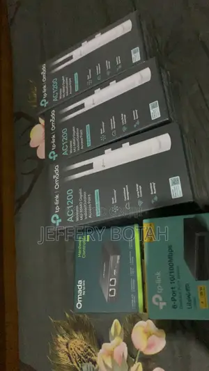 TP Link AC 1200