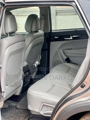 Kia Sorento 2014 Gray