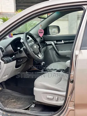 Kia Sorento 2014 Gray