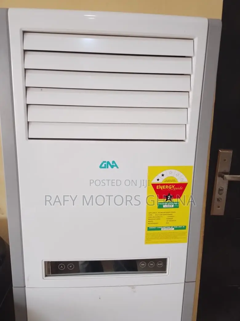 Hisense 2HP Floor Standing Air Conditioner – 24,000 BTU