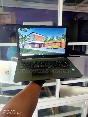 Laptop HP 15 4GB Intel Core i3 HDD 500GB