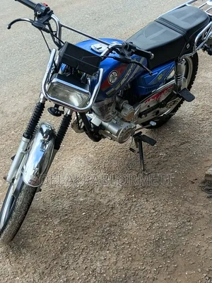 Royal RY125 2025 Blue