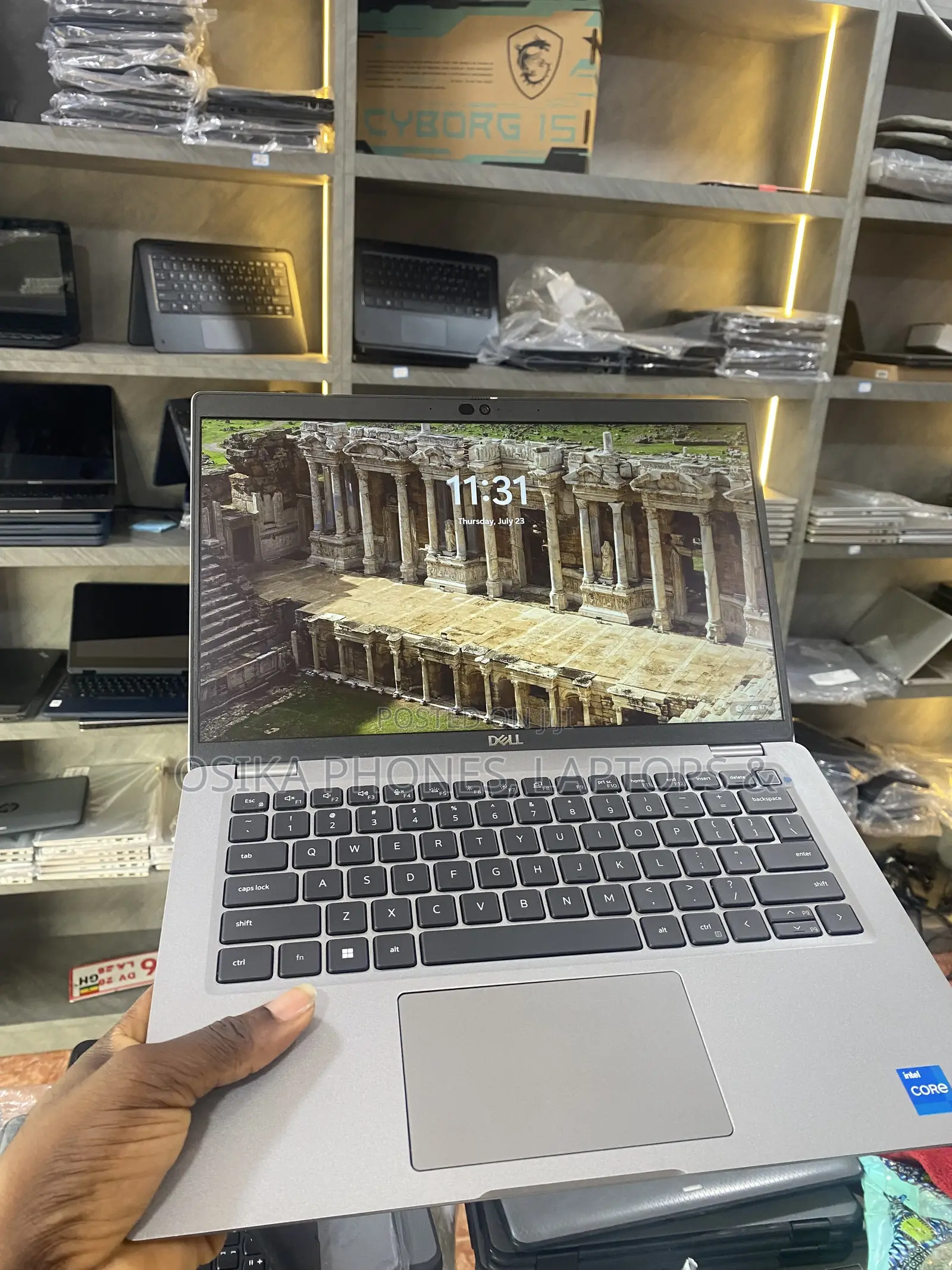 Laptop Dell Latitude 5430 16GB Intel Core i5 SSD 1T