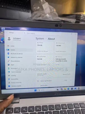 Laptop Dell Latitude 5430 16GB Intel Core i5 SSD 1T