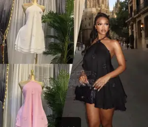 Dress Available in Black Color