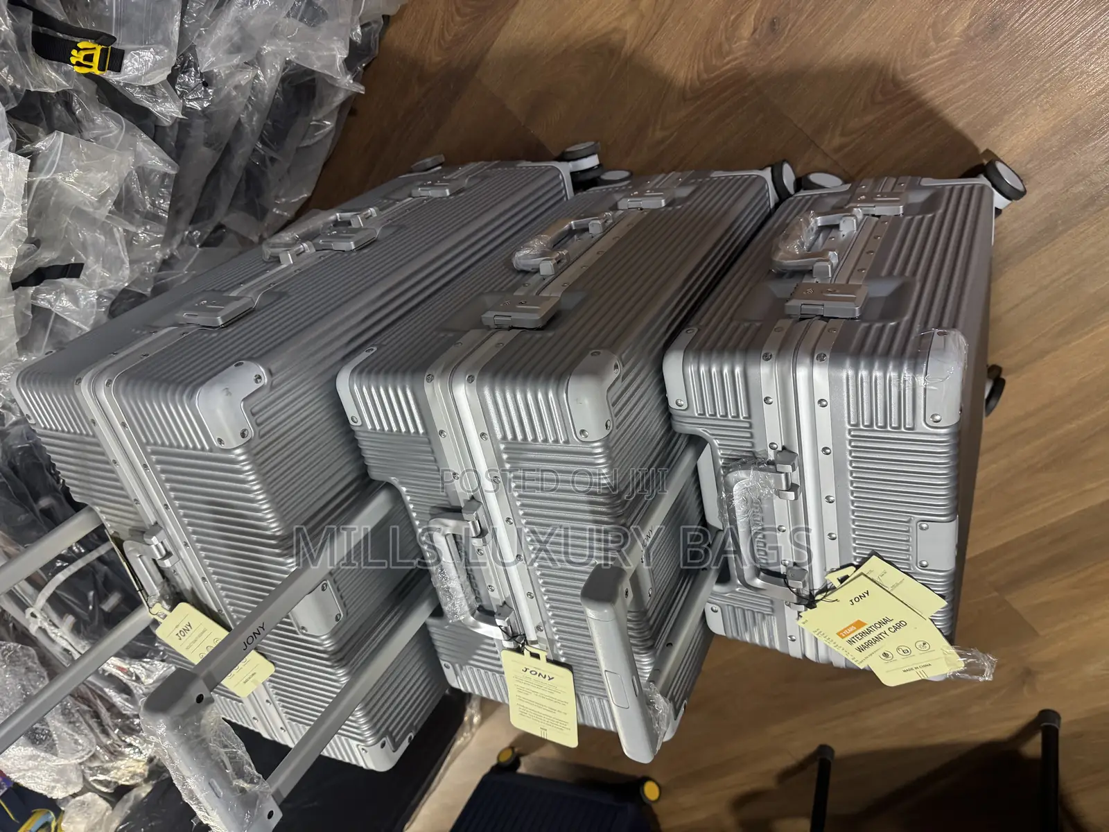 Jony Aluminum