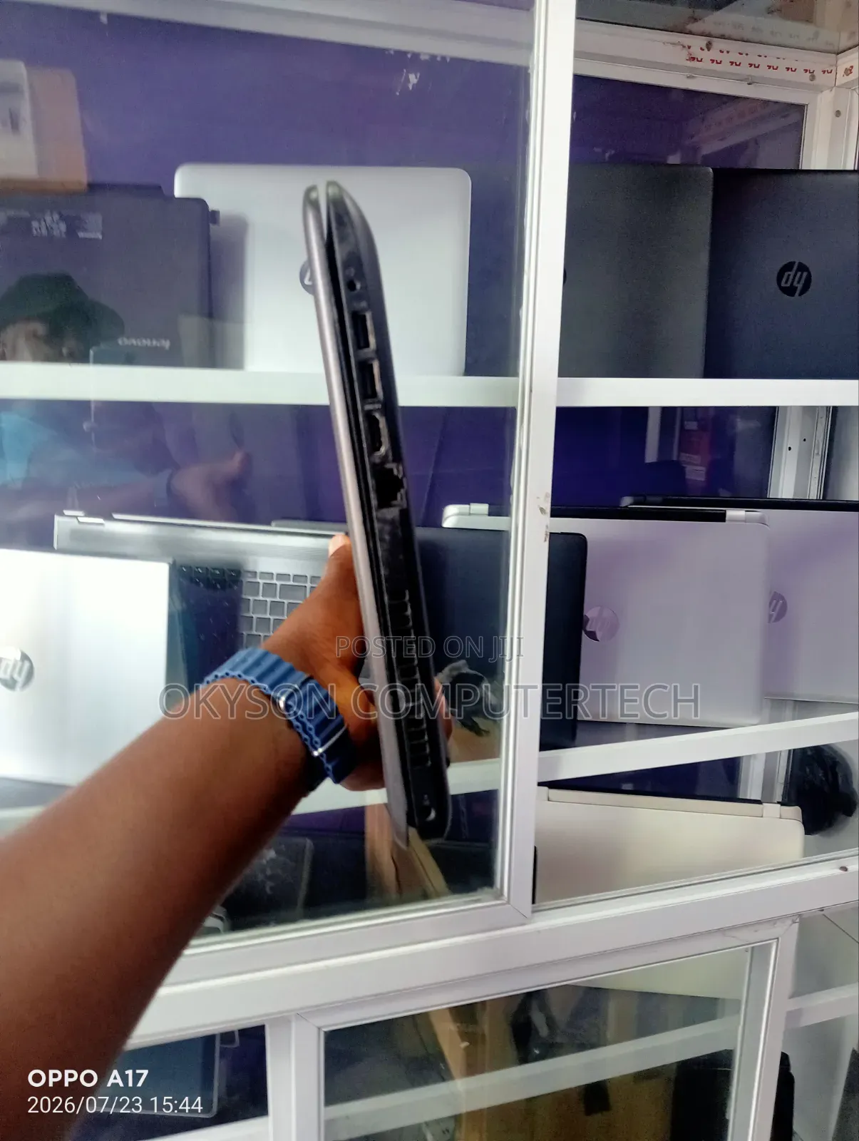 Laptop HP 15 4GB Intel Core i3 HDD 500GB