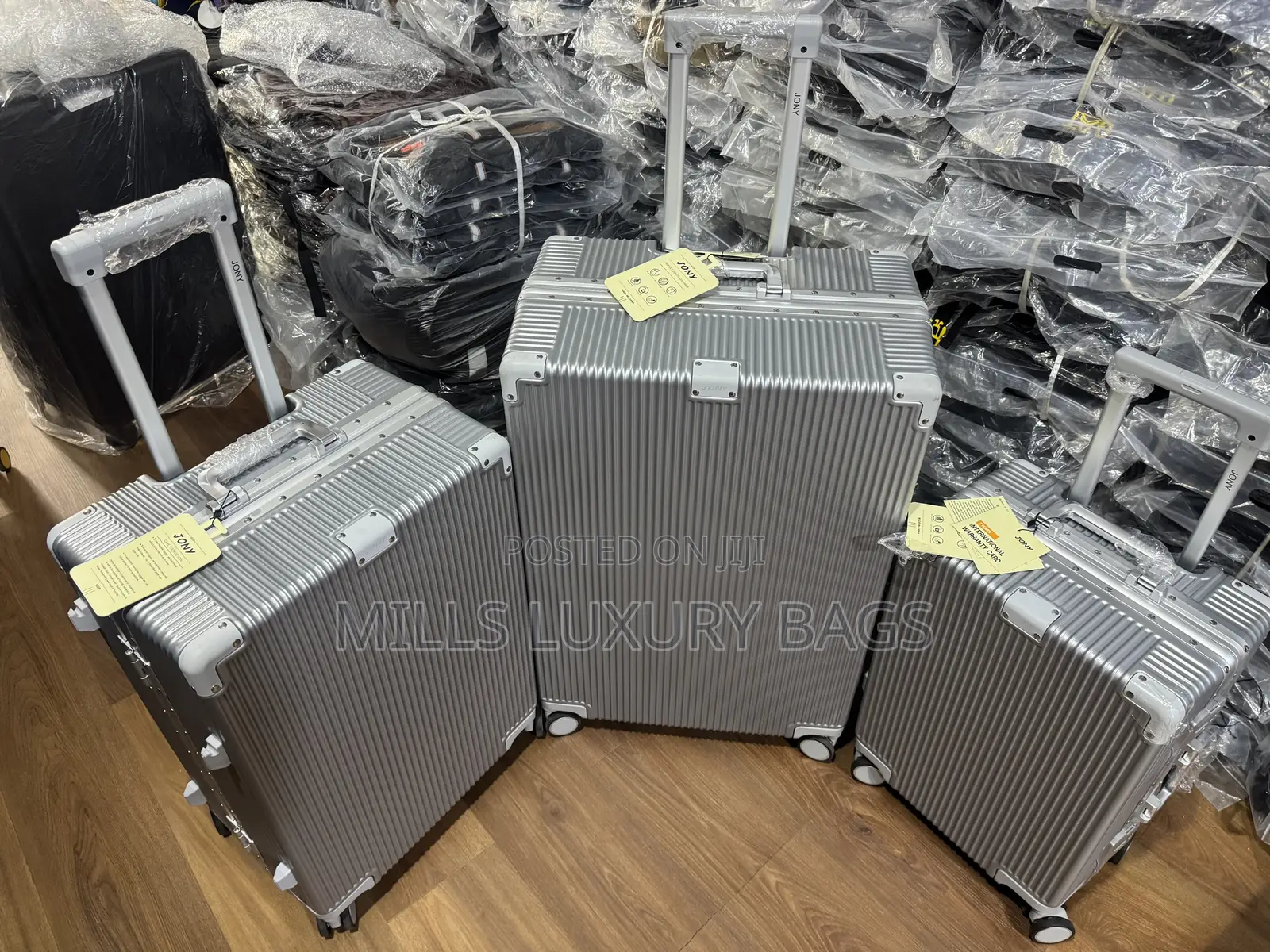 Jony Aluminum
