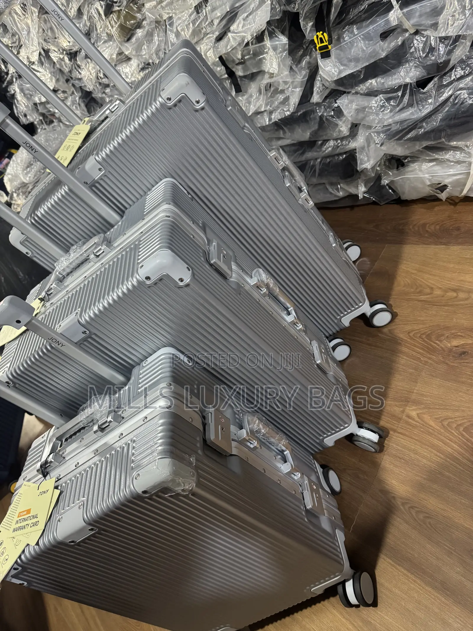 Jony Aluminum