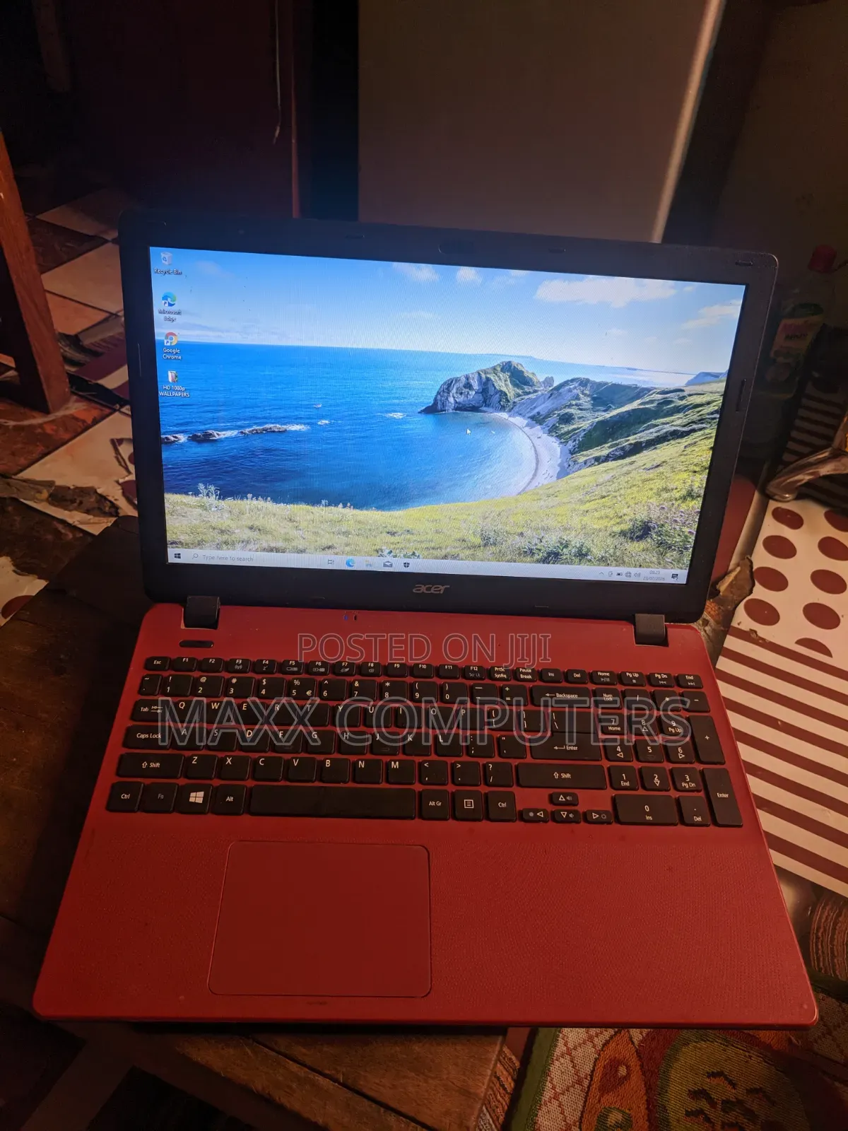 Laptop Acer Aspire ES1-512 4GB Intel Celeron HDD 500GB