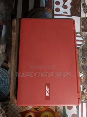 Laptop Acer Aspire ES1-512 4GB Intel Celeron HDD 500GB