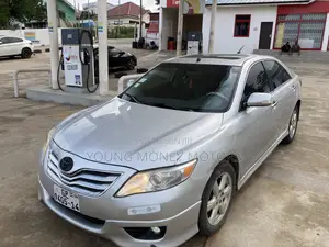 Toyota Camry 2008 Silver