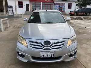 Toyota Camry 2008 Silver