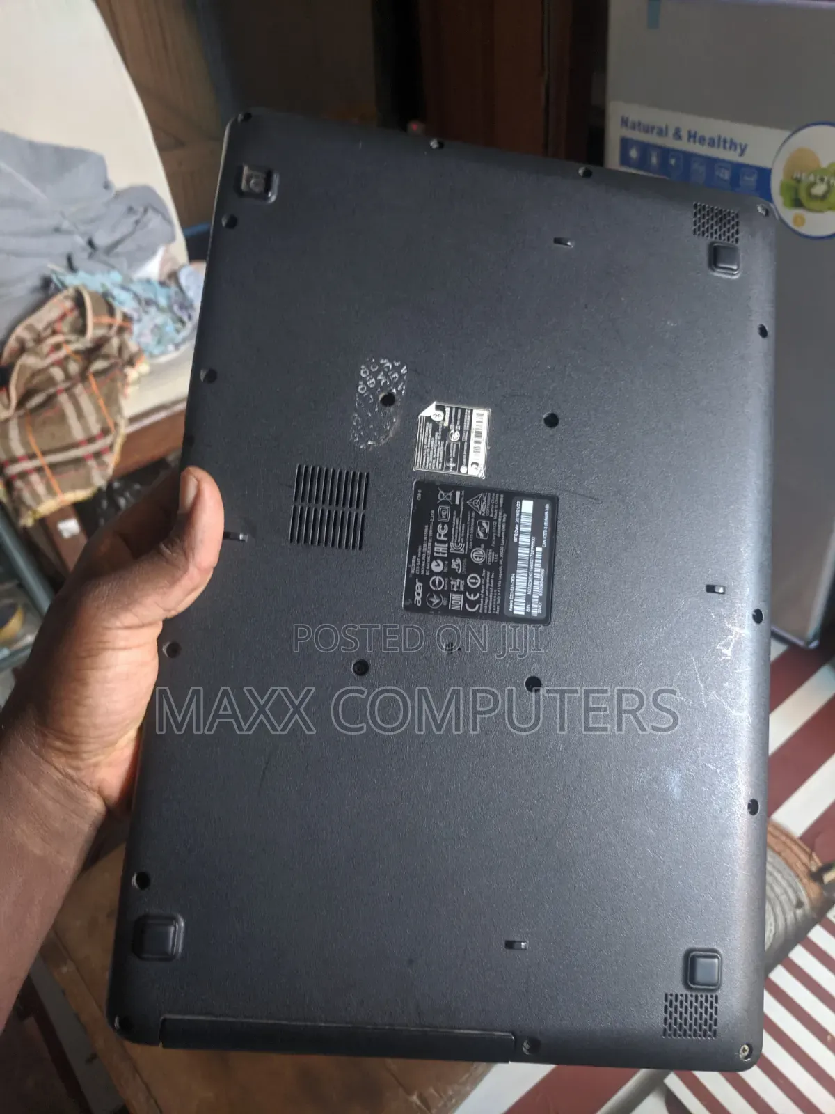 Laptop Acer Aspire ES1-512 4GB Intel Celeron HDD 500GB