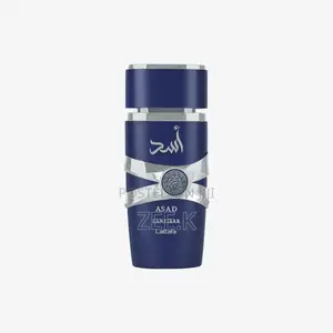 Asad Zanzibar Perfume