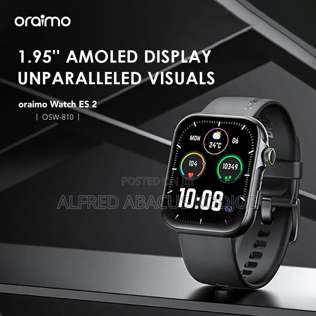 Oraimo Watch ES 2