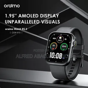 Oraimo Watch ES 2