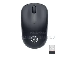 WM123 Dell Wireless Mouse