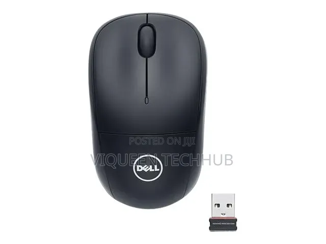 WM123 Dell Wireless Mouse