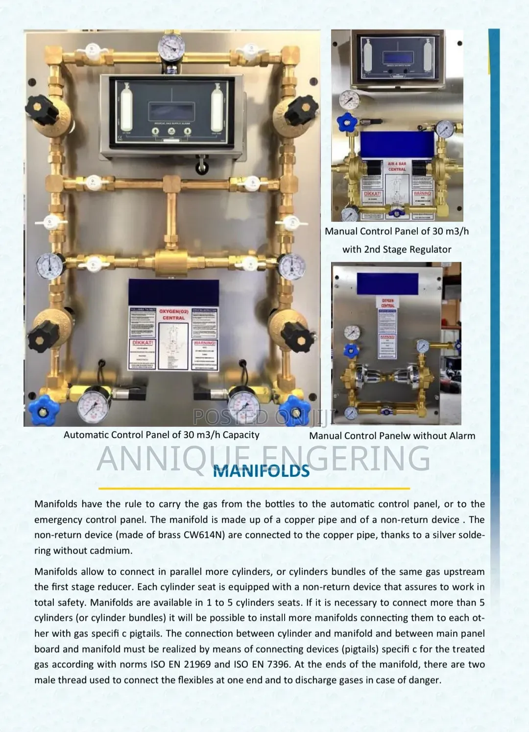 Annique Engineering