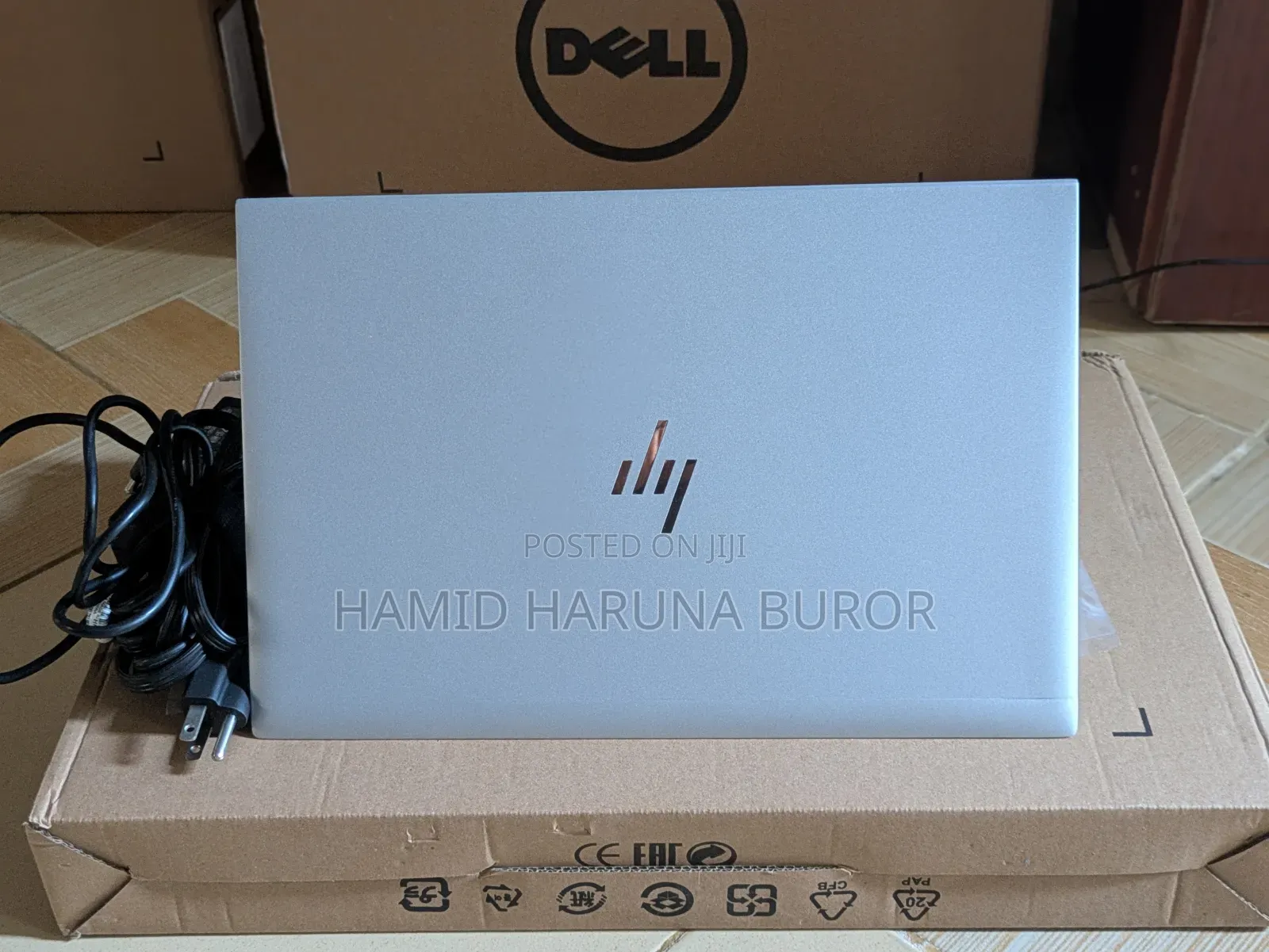Laptop HP EliteBook 840 G7 8GB Intel Core i5 SSD 256GB
