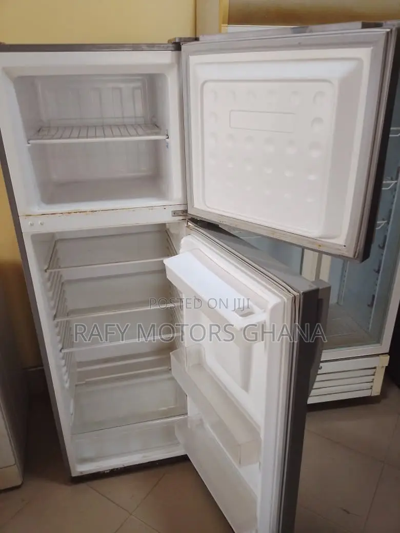 Bruhm 311L Double Door Refrigerator With Water Dispenser