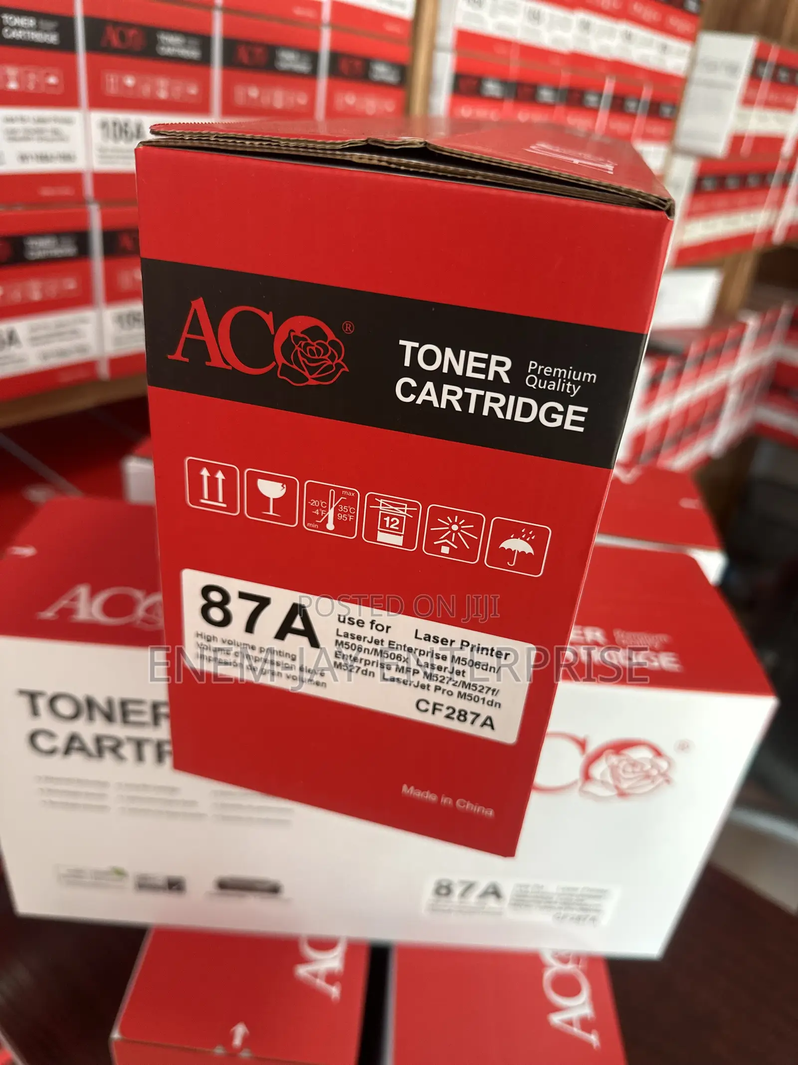 Aco Toner 87A