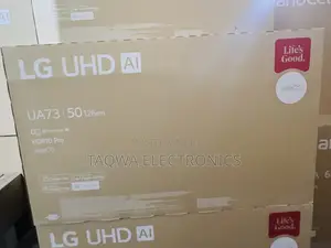 UA7300 - LG 50 Inch Smart TV