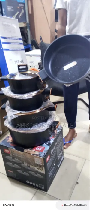 JIO Cookware