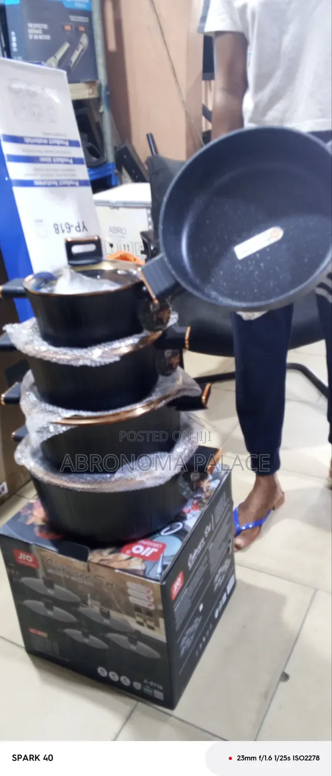 JIO Cookware
