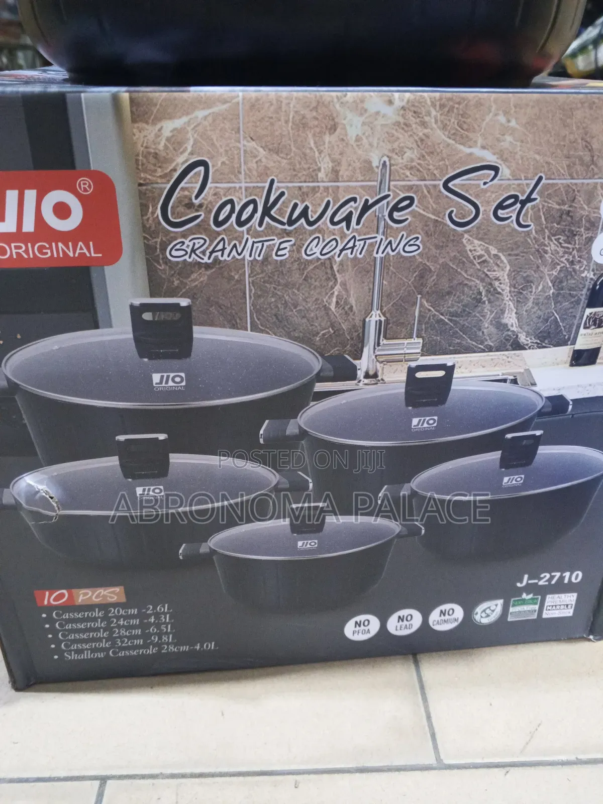 JIO Cookware
