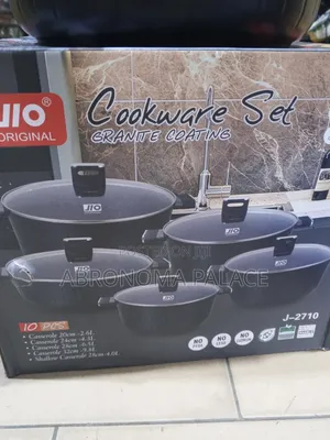 JIO Cookware
