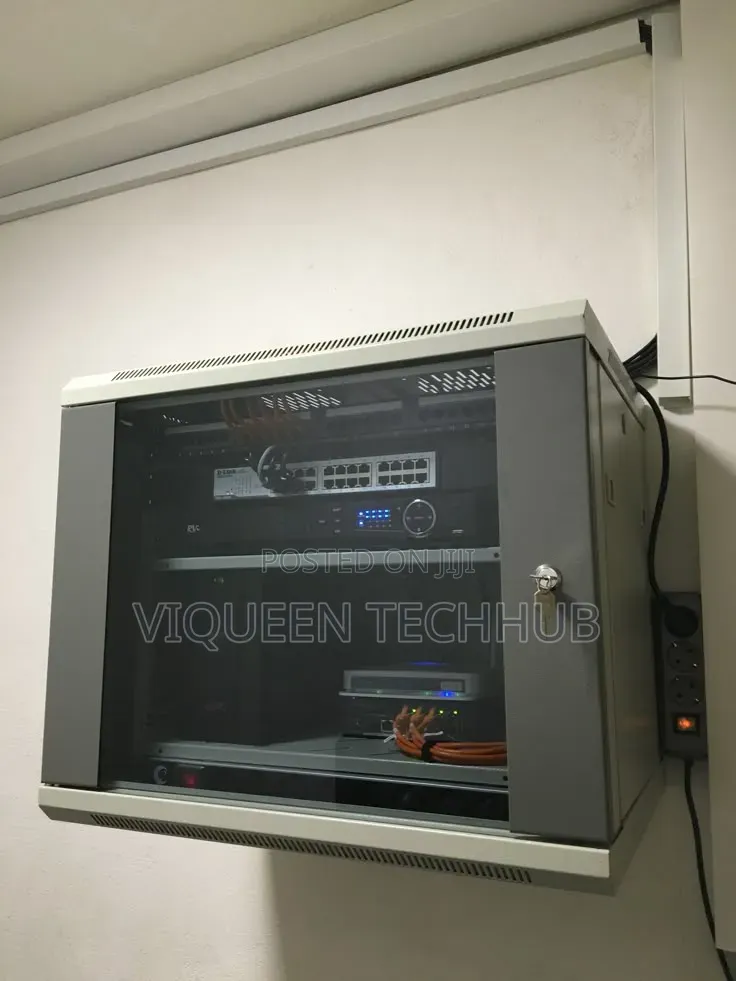 WB6404 4u600*460*280mm