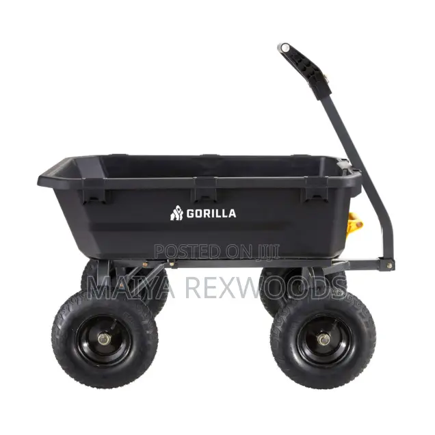 Wheel Barrow Heavy Duty Cart