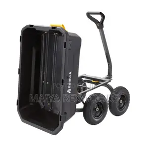Wheel Barrow Heavy Duty Cart
