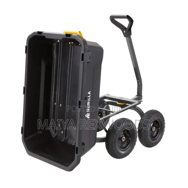 Wheel Barrow Heavy Duty Cart
