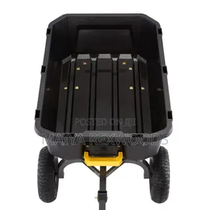 Wheel Barrow Heavy Duty Cart