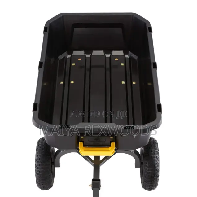 Wheel Barrow Heavy Duty Cart