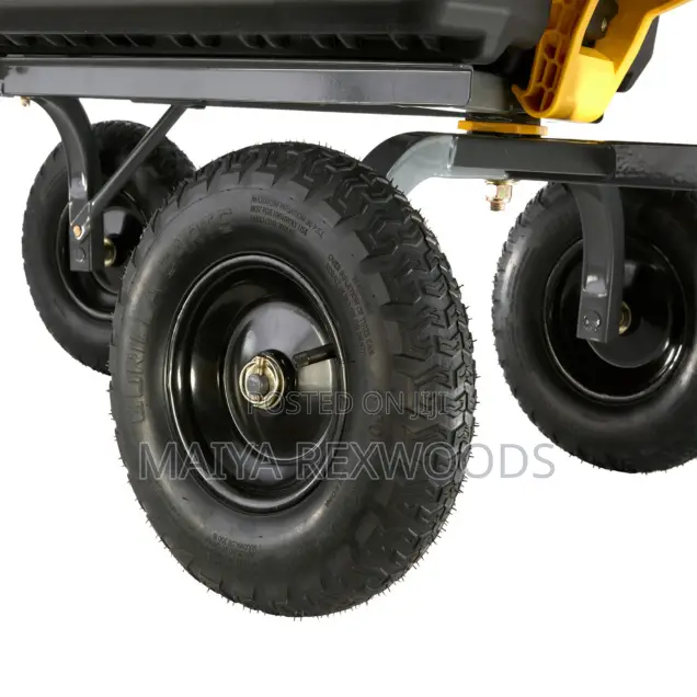 Wheel Barrow Heavy Duty Cart